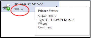 Printer offline in Windows 11, Printer offline in Windows 11? Zo lost u het op