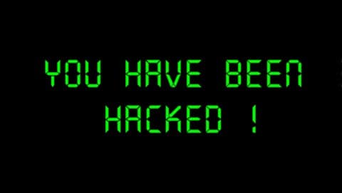 ben ik gehackt