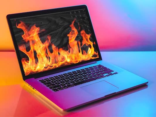 Laptop wordt heet, Laptop wordt heet? Oorzaken en oplossingen
